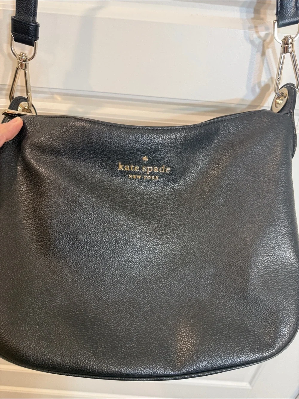 Kate Spade Vivian shoulder or crossbody